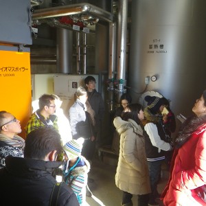役場周辺熱供給システム