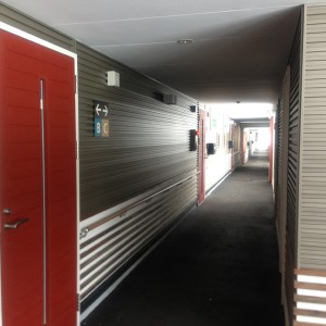 一の橋バイオビレッチ見学