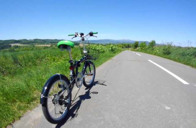 レンタサイクル