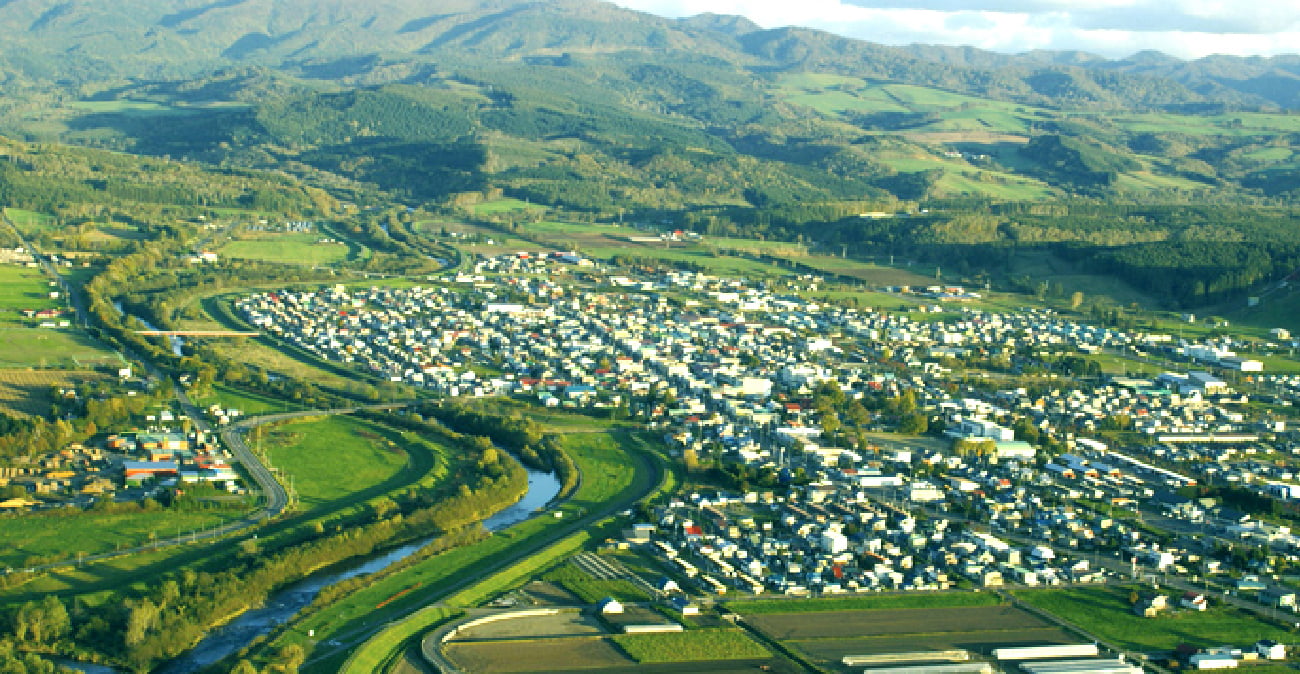 下川町イメージ