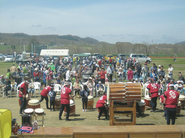 万里長城祭イメージ